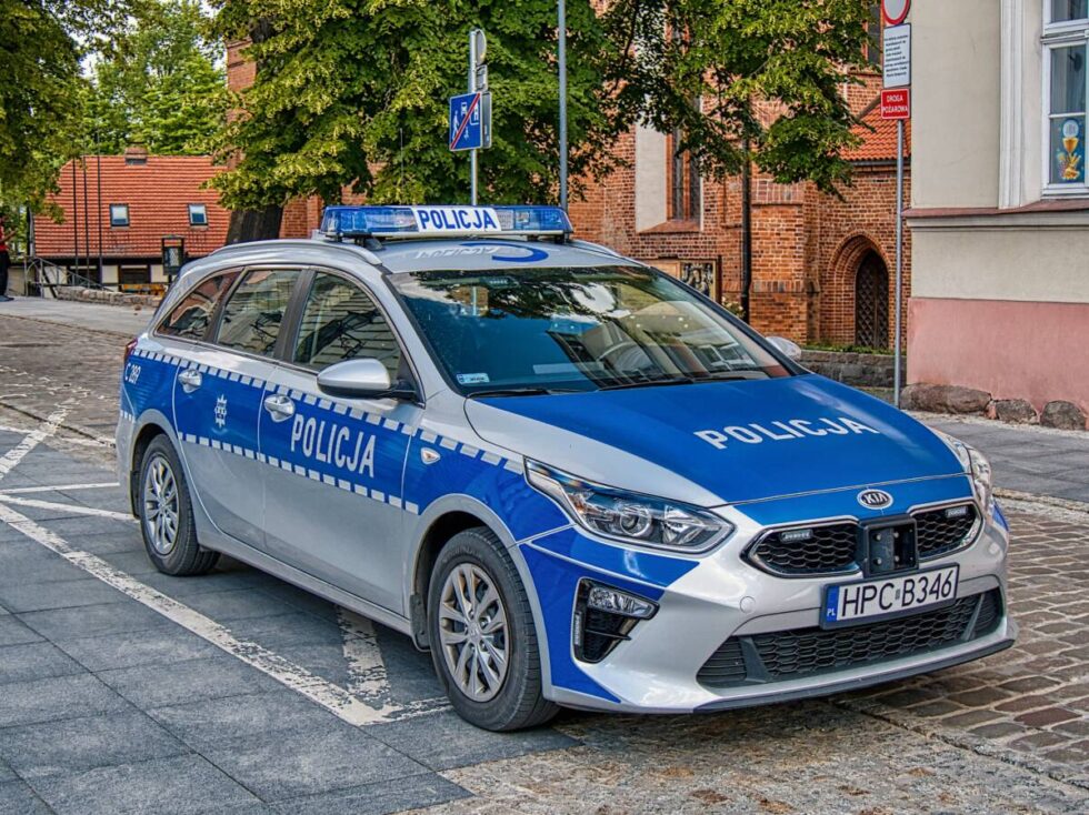 Komisariat Policji Bydgoszcz-Szwederowo otwarty po remoncie. Jest na… Wzgórzu Wolności