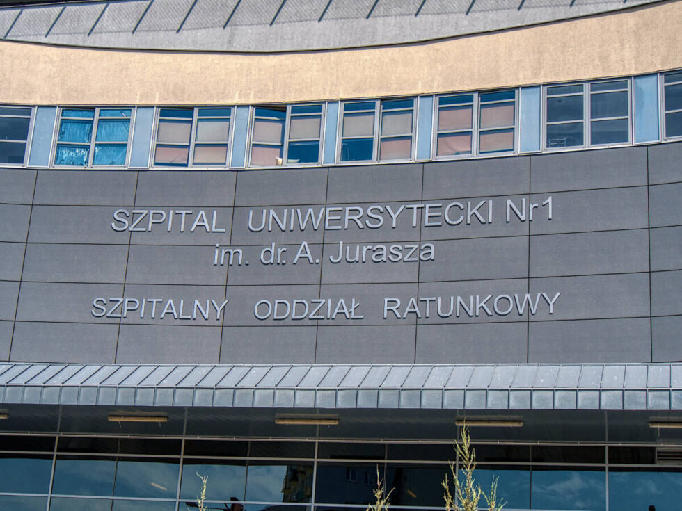 Zmiany w Klinice Pediatrii, Hematologii, Onkologii, Immunologii i Transplantologii w szpitalu Jurasza