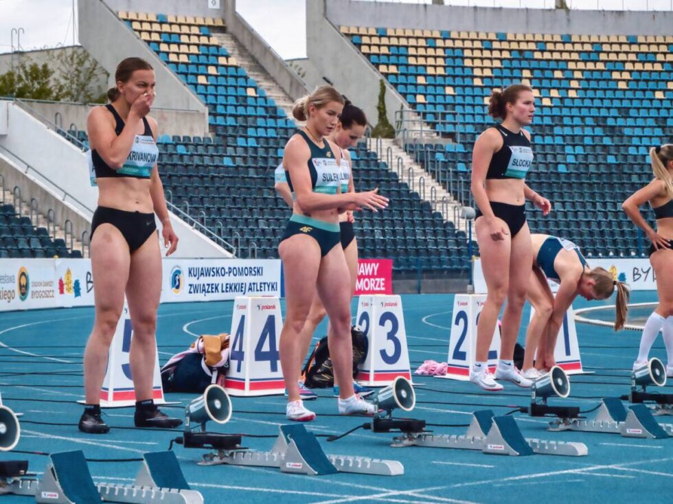 Mistrzostwa świata w lekkiej atletyce. Adrianna Sułek walczyła o medal i rekord Polski