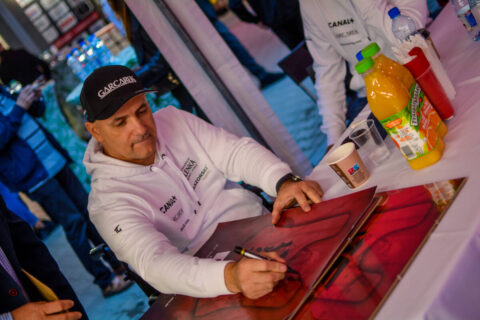 Tomasz Gollob zachęca do pomocy przy budowie hospicjum pod Bydgoszczą. „Zatrzymajmy samotność”