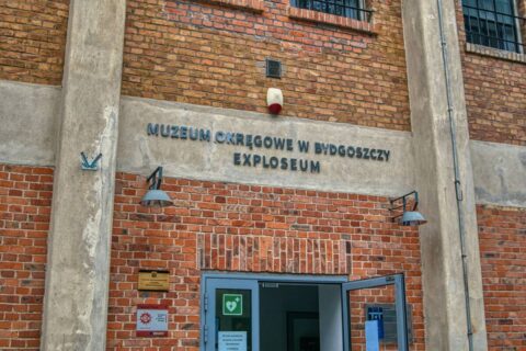 Exploseum - Muzeum Okręgowe im. Leona Wyczółkowskiego w Bydgoszczy