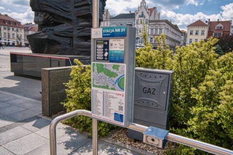 Bydgoski Rower Aglomeracyjny – nowy system, nowe rowery, nowe możliwości