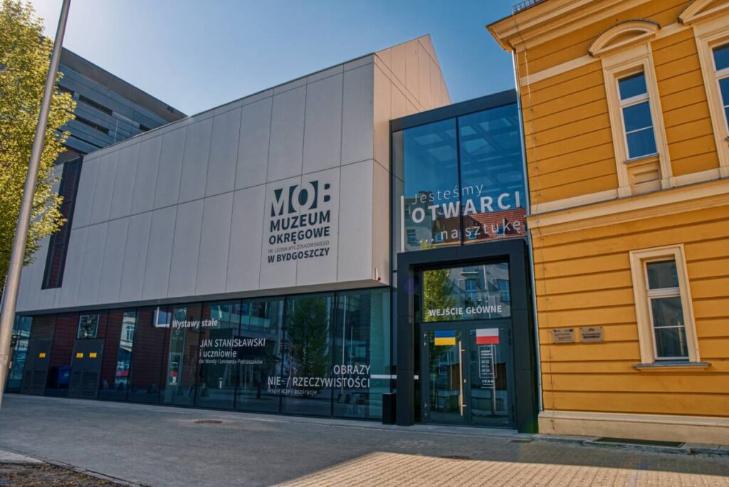 Muzeum Okręgowe w Bydgoszczy im. Leona Wyczółkowskiego