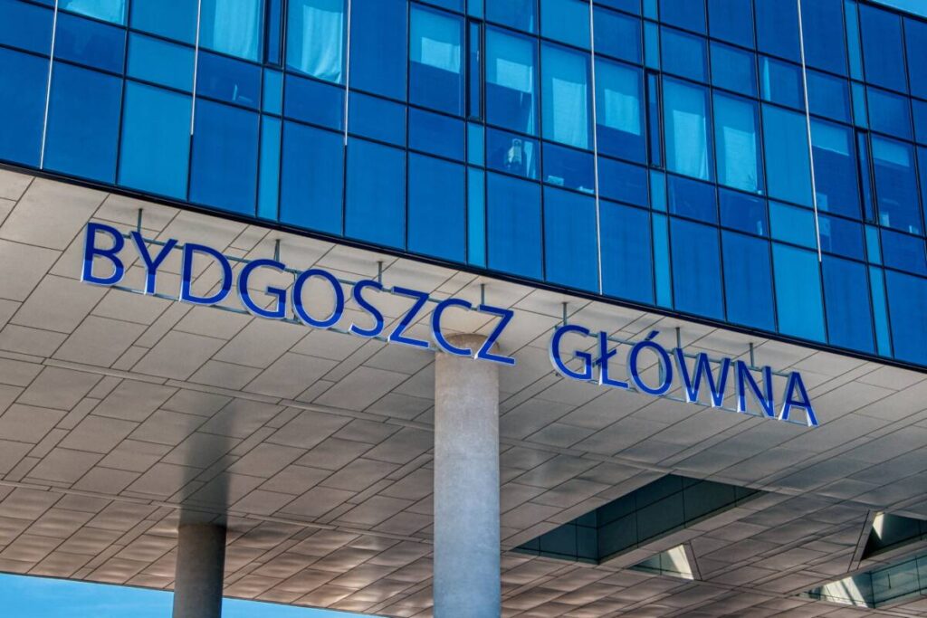 Dworzec Bydgoszcz Główna