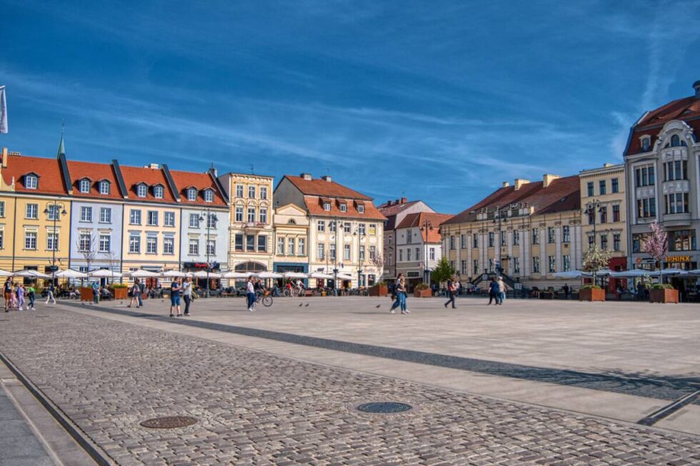 Prokuratura w Słupsku umorzyła postępowanie w sprawie płyty Starego Rynku: „Płyty granitowe spełniają wymagania”