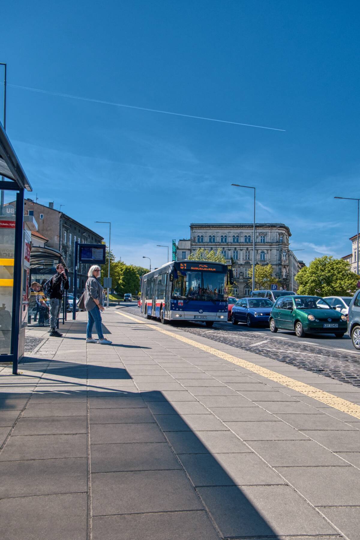 Autobus miejski