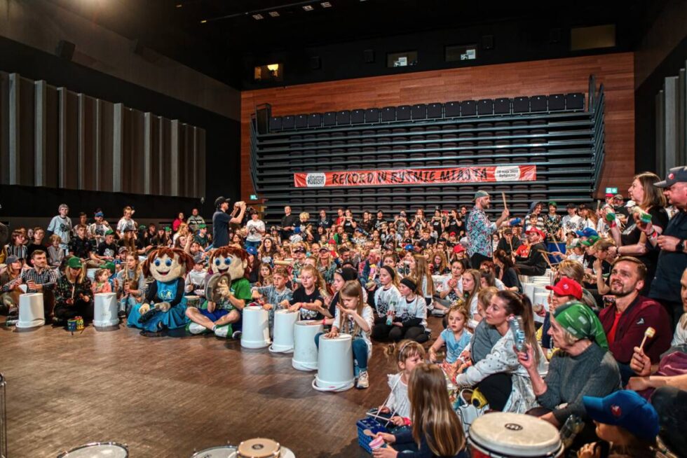 Drums Fusion. Bydgoszcz zagra w rytmie świata i  miasta. Morcheeba, Al di Meola i warzywna orkiestra [PROGRAM FESTIWALU]