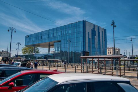 Bydgoszcz Główna w roli głównej czyli Poniedziałkowy Odjazd w PKP Intercity