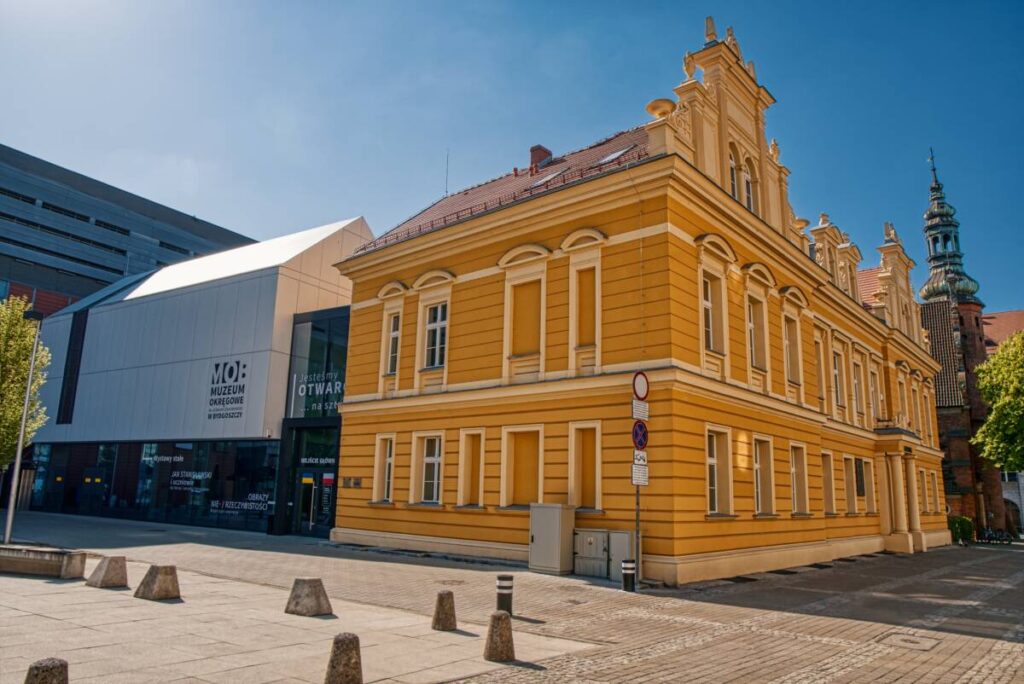 Muzeum Okręgowe w Bydgoszczy im. Leona Wyczółkowskiego