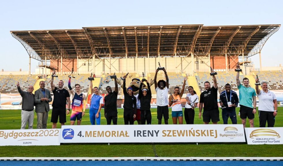 Memoriał Ireny Szewińskiej. Najszybsze 800 metrów w Europie