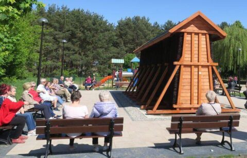 Solankowy wypoczynek - bydgoskie tężnie zapraszają do odwiedzin