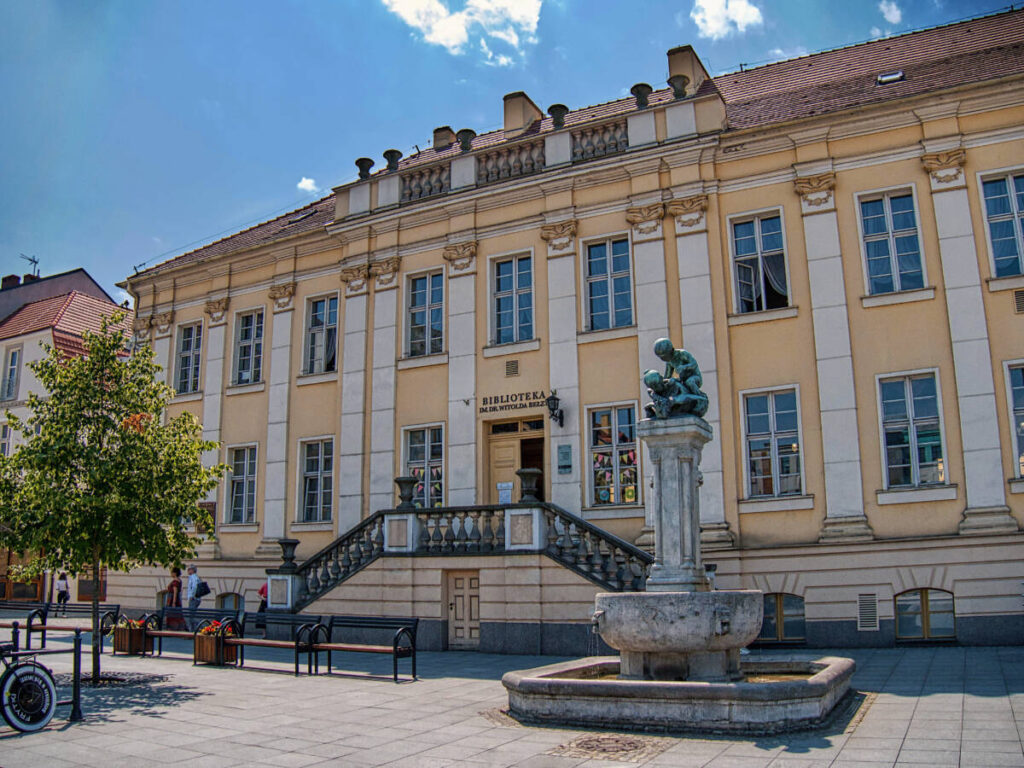 Wojewódzka i Miejska Biblioteka Publiczna w Bydgoszczy