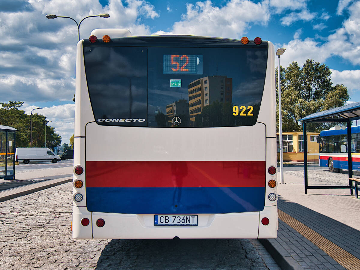 Autobus MZK