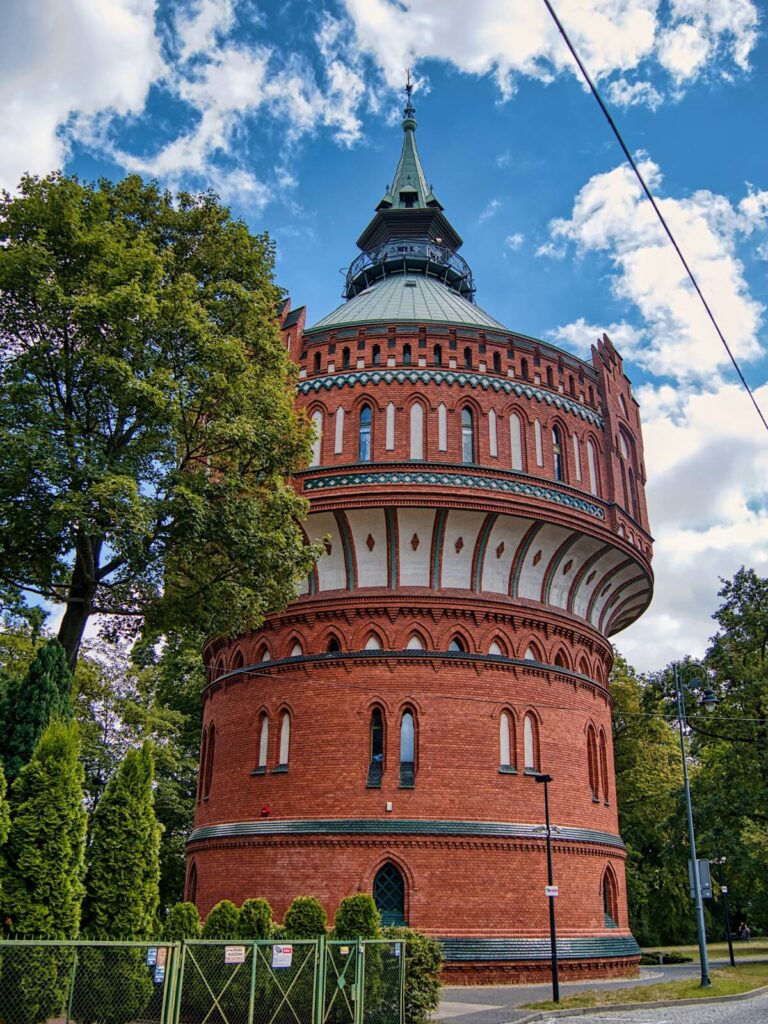 Wieża ciśnień