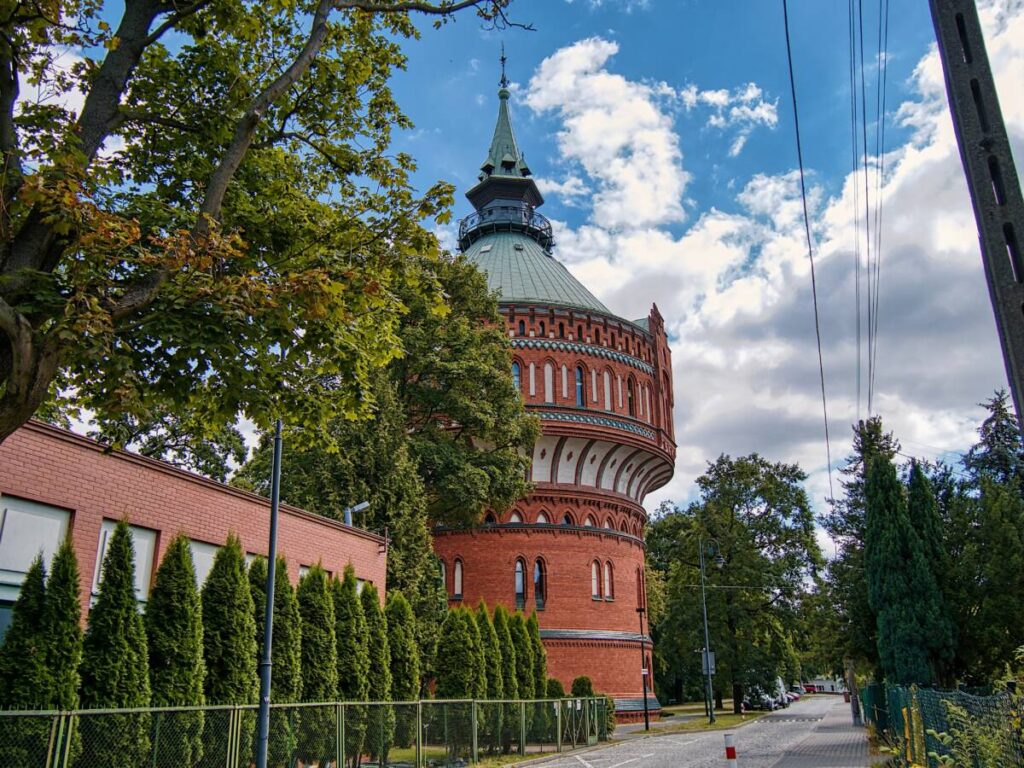 Wieża ciśnień