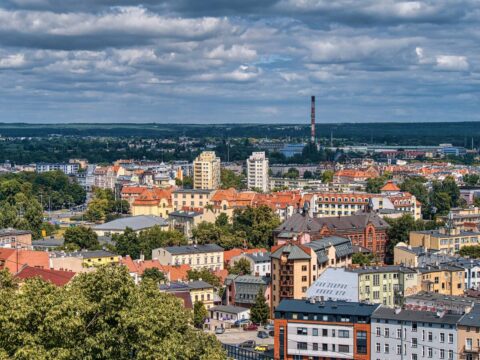 Dwa różne potencjały Bydgoszczy i Torunia - od przyszłego roku osobne statystyki dla miast