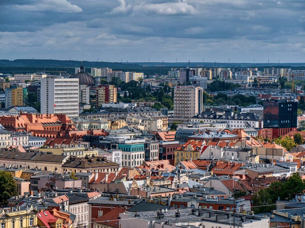 Najgęściej zaludnione miejsca w Polsce. Bydgoskie Śródmieście na 14. miejscu w kraju