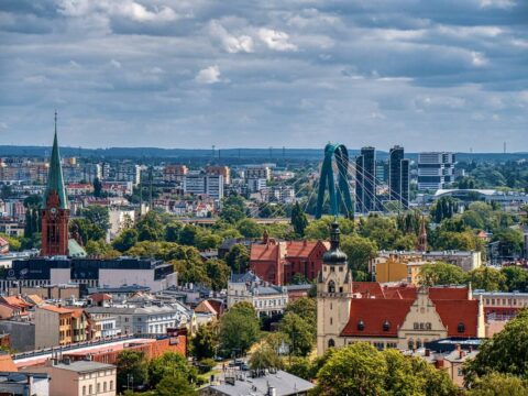 Bydgoszcz wśród europejskich miast-tygrysów. Potwierdzają to badania Oxford Economics