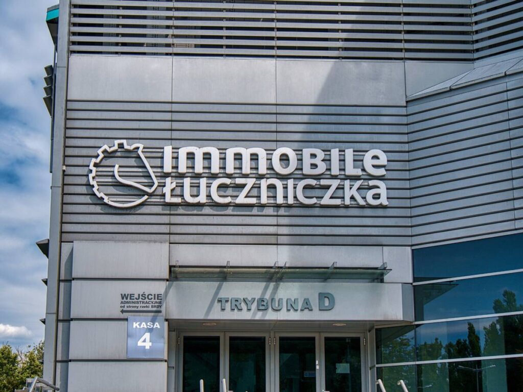 Immobile Łuczniczka