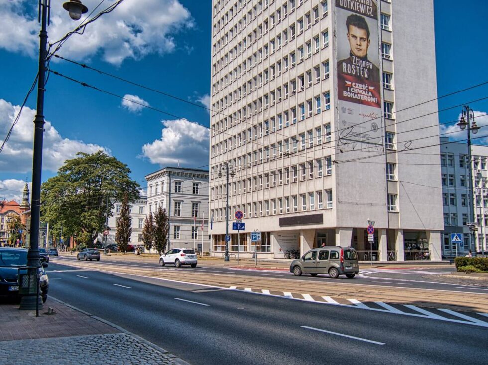 Starostwo Powiatowe w Bydgoszczy zmienia siedzibę. Zostały dwa wydziały do przeniesienia