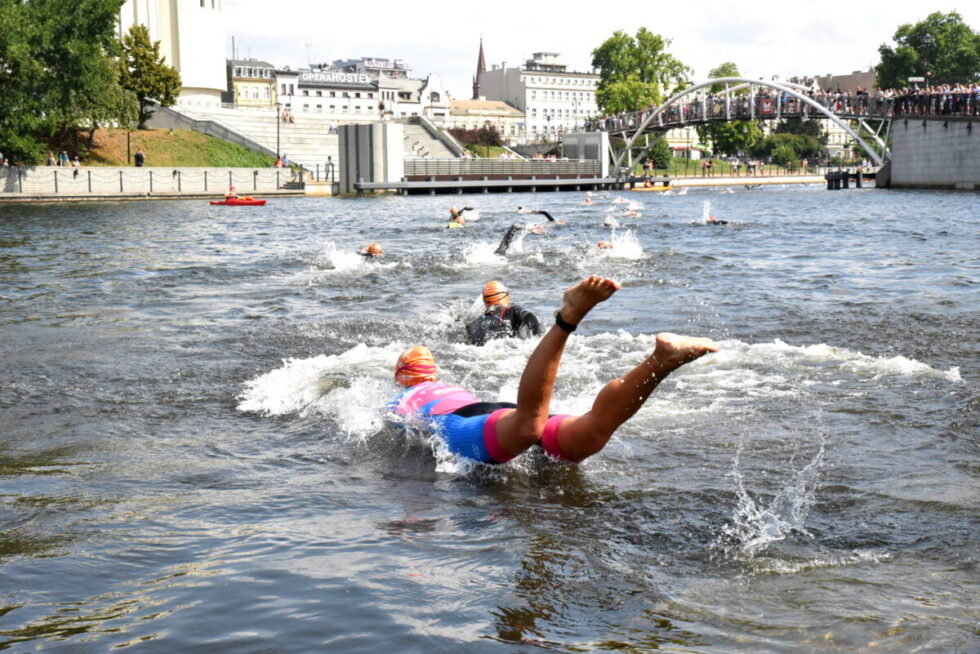 Czysta Brda areną kolejnej Wody Bydgoskiej. Tak wyglądały zawody [ZDJĘCIA]