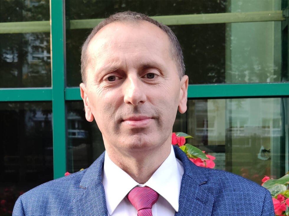 Nowy profesor na Politechnice Bydgoskiej. Tytuł otrzymał dr hab. inż. Dariusz Piwczyński