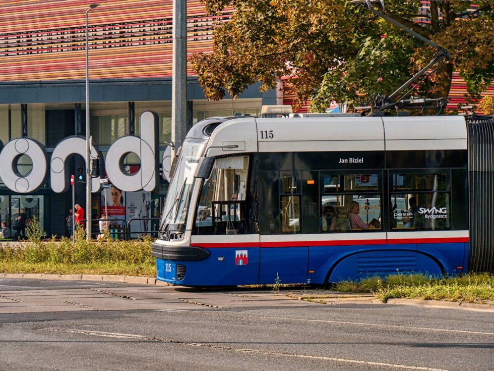 Remont przejazdu i torowiska na rondzie Grunwaldzkim – zmiany w komunikacji