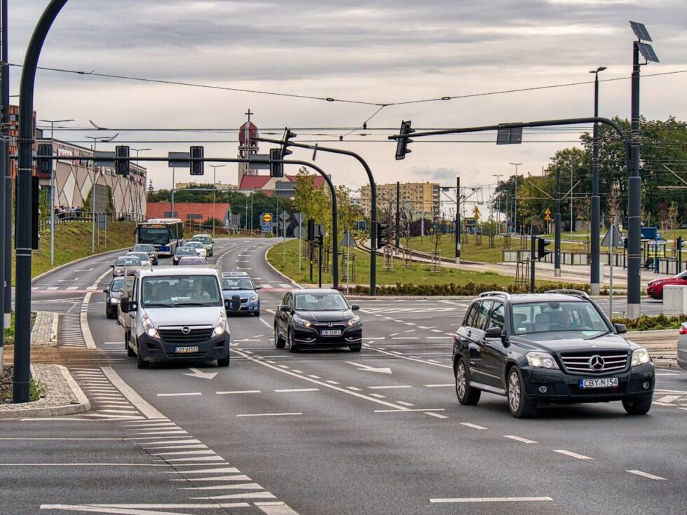 Ranking miast przyjaznych kierowcom 2026. Bydgoszcz znalazła się na pierwszym miejscu – drugi rok z rzędu