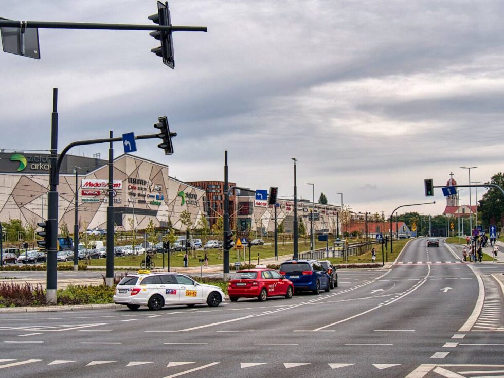 Ranking miast przyjaznych kierowcom – Bydgoszcz najlepsza wśród dużych miast