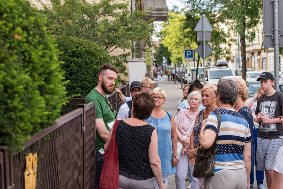 Piotr Weckwerth opowiada o kolejnych bydgoskich osiedlach. O tych miejscach niewielu słyszało