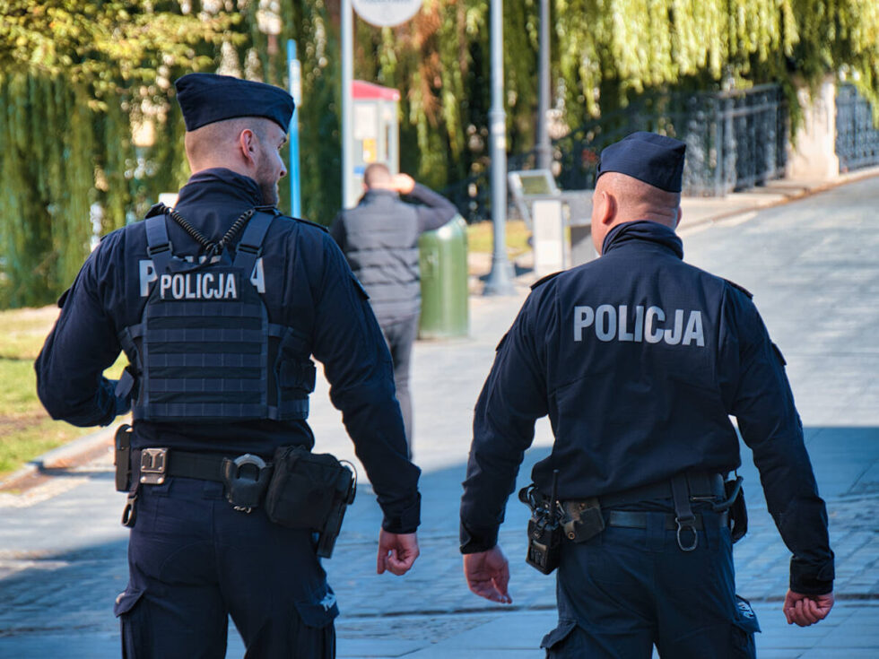 Komenda miejska policji w Bydgoszczy poszukuje kandydatów do pracy. Na starcie ponad 5 tysięcy złotych