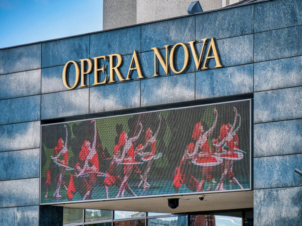 Koncerty sylwestrowo-noworoczne w Operze Nova. Znamy ceny biletów na te widowiska