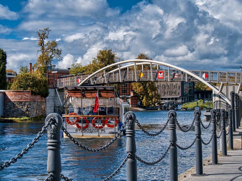 Nowy plan na turystykę – nie tylko Bydgoszcz, ale także Metropolia Bydgoszcz: Wykorzystajmy turystykę wodną i biznesową