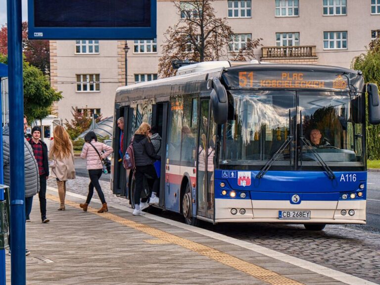 Przystanek autobusowy