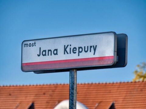 Most Jana Kiepury