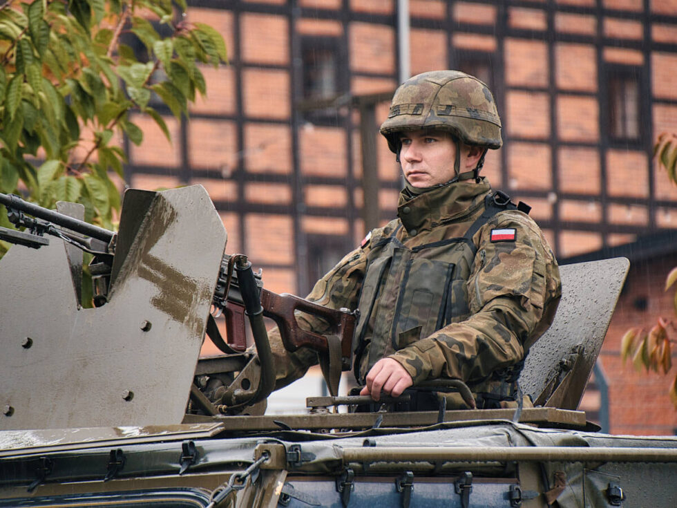 „Trenuj w ferie z wojskiem”. Trwają zapisy na jednodniowe szkolenia w Bydgoszczy