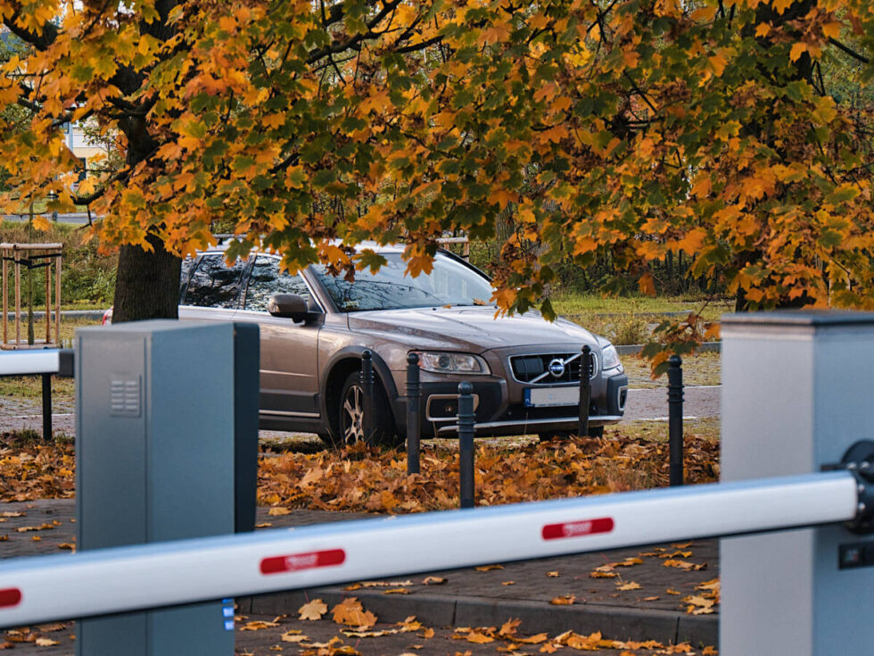 System „parkuj i jedź” wystartował w Bydgoszczy. Kierowcy testują nowe rozwiązanie