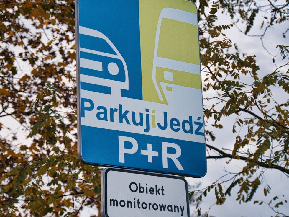 Ważne zmiany na parkingach P&R w Bydgoszczy. Bilety okresowe – na 30 dni, dwa tygodnie, pięć dni albo dobę