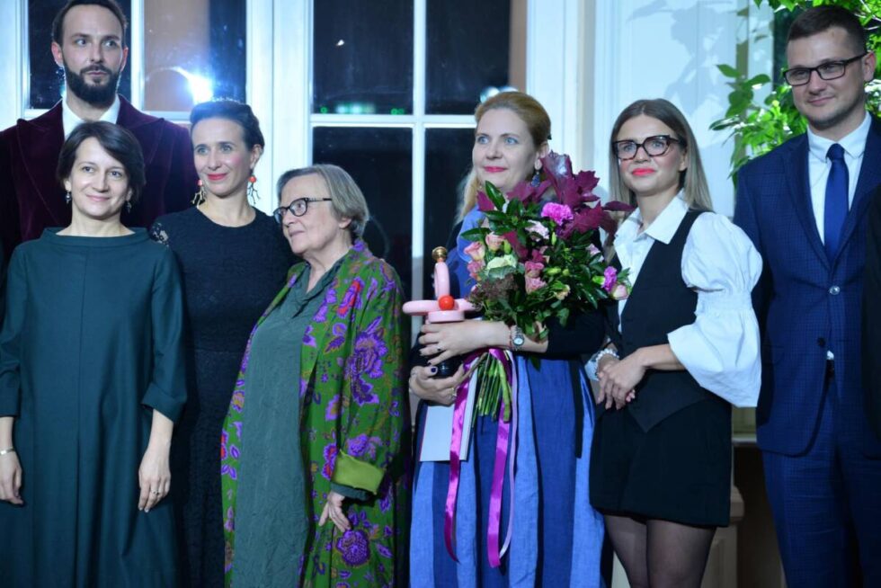 Nagroda Dramaturgiczna Miasta Bydgoszczy Aurora. Elise Wilk z Rumunii zwyciężczynią drugiej edycji