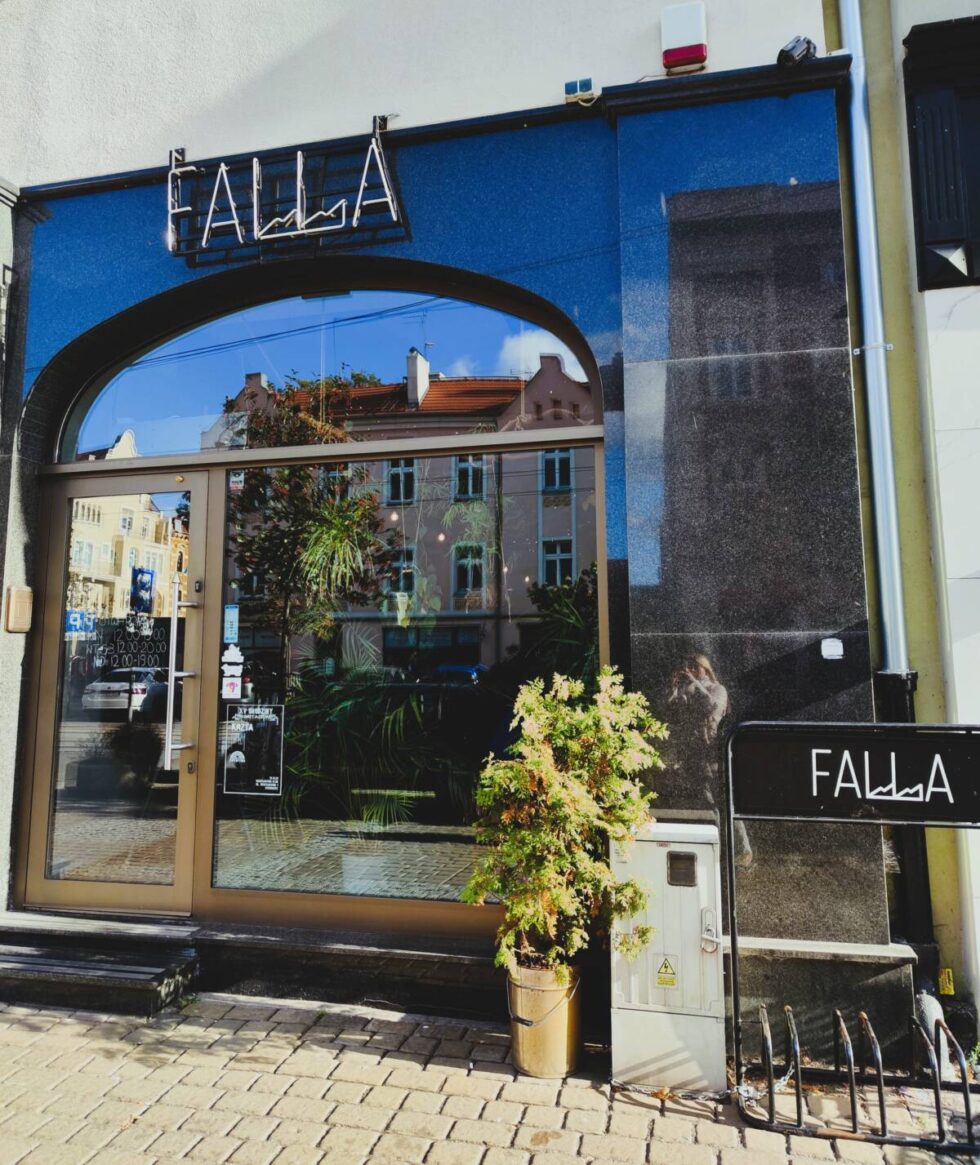 Falla nie zaserwuje już falafeli. Kolejna restauracja znika z Bydgoszczy