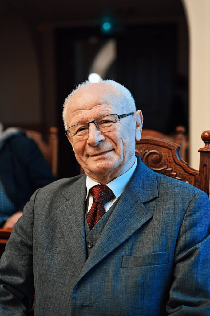 Profesor Roman Ossowski