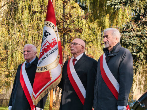 40 Rocznica utworzenia Wojskowych Obozów Internowania