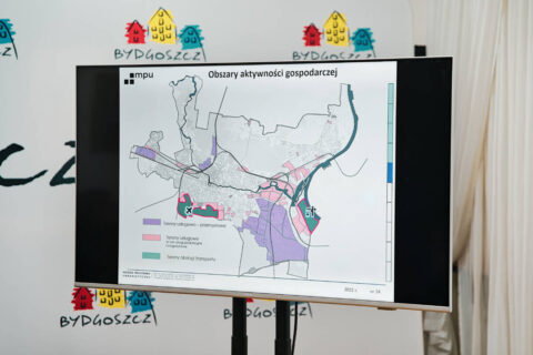 Górzyskowo czeka na uwagi mieszkańców - projekt planu wyłożony do wglądu