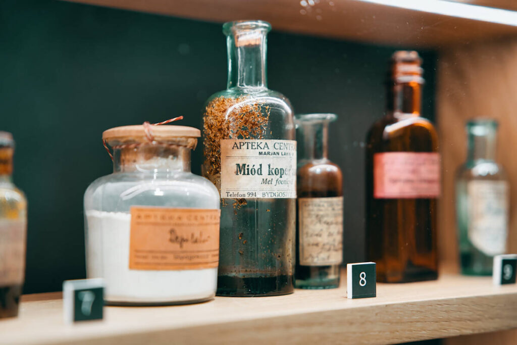 Muzeum Apteka pod Łabędziem