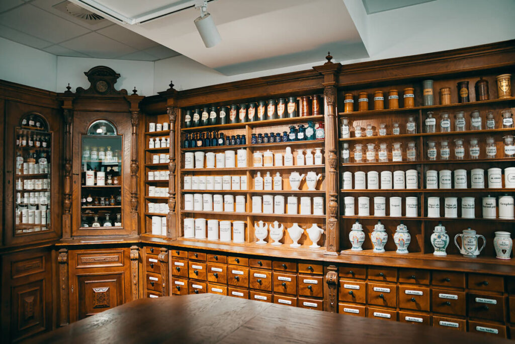 Muzeum Apteka pod Łabędziem