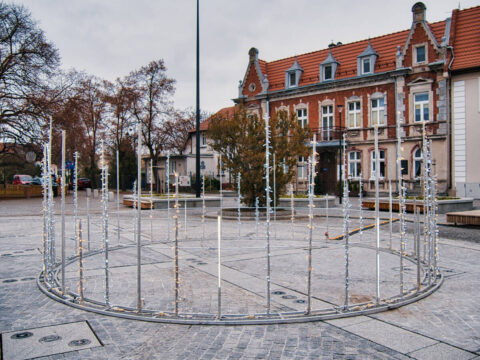 Rynek w Fordonie