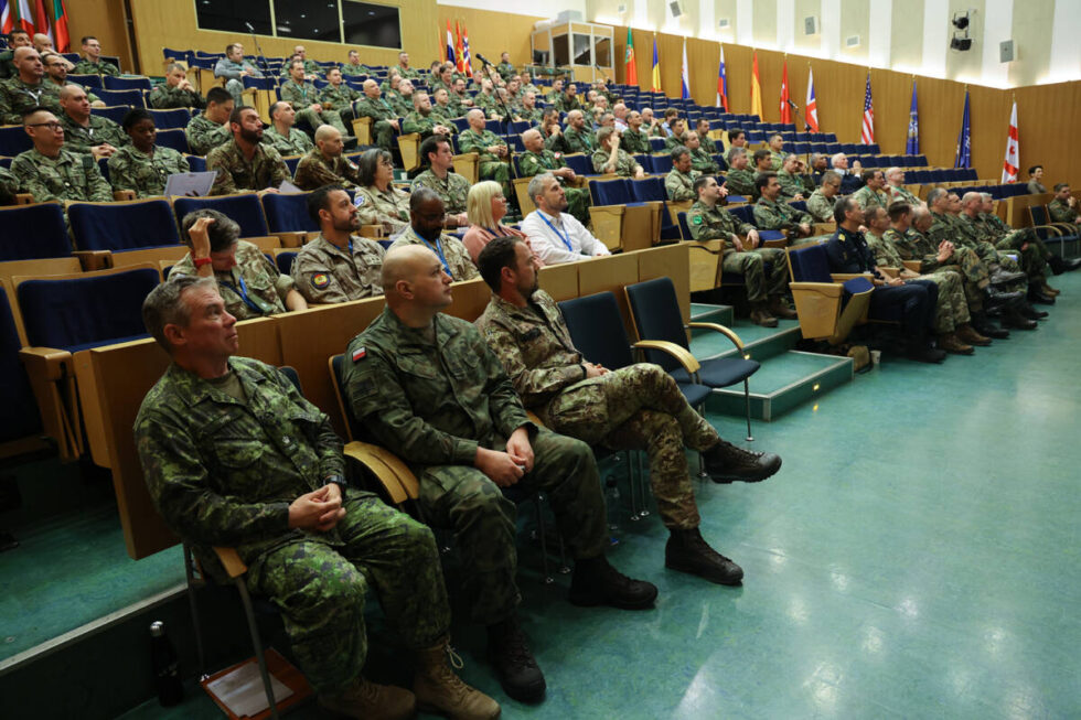 Bydgoskie Centrum Szkolenia Sił Połączonych NATO. Ćwiczenia przed misją w Iraku