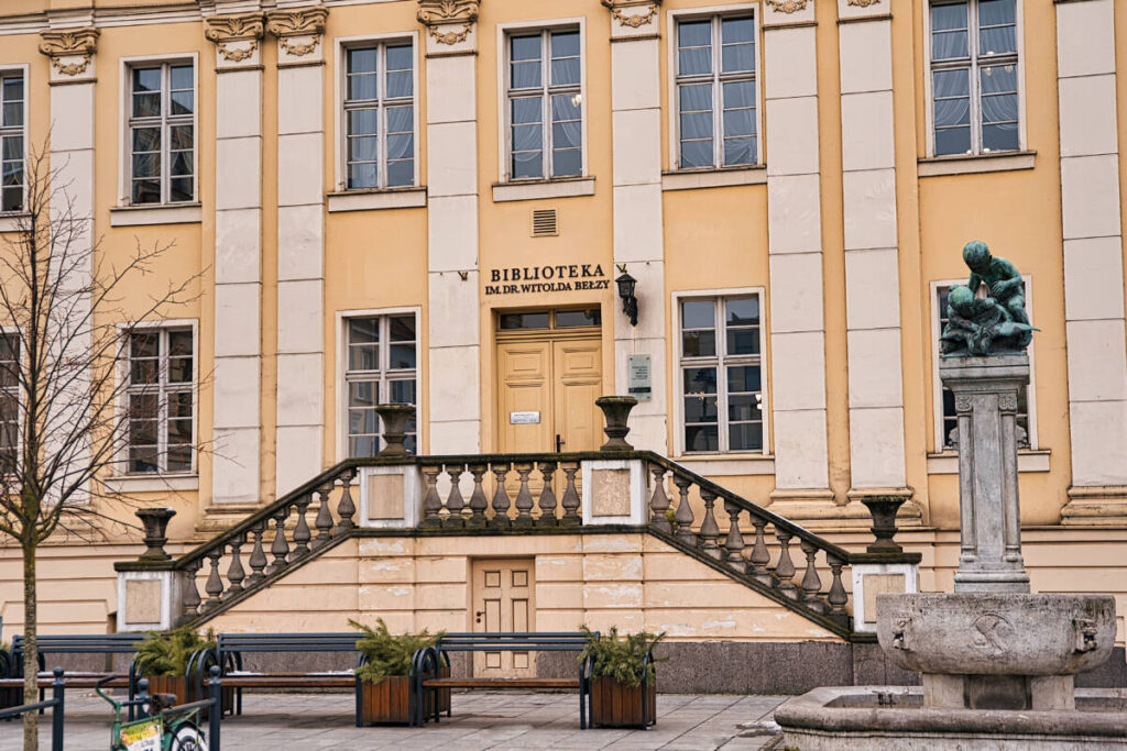 Wojewódzka i Miejska Biblioteka Publiczna