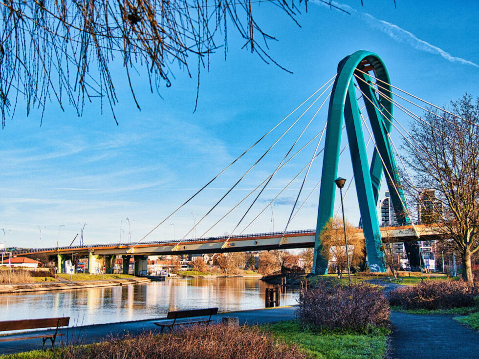 Bydgoszcz chce odszkodowania za Most Uniwersytecki. Transprojekt z Gdańska ma zapłacić 10,5 miliona