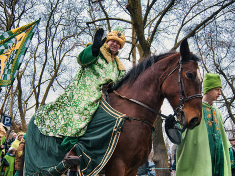 Orszak Trzech Króli